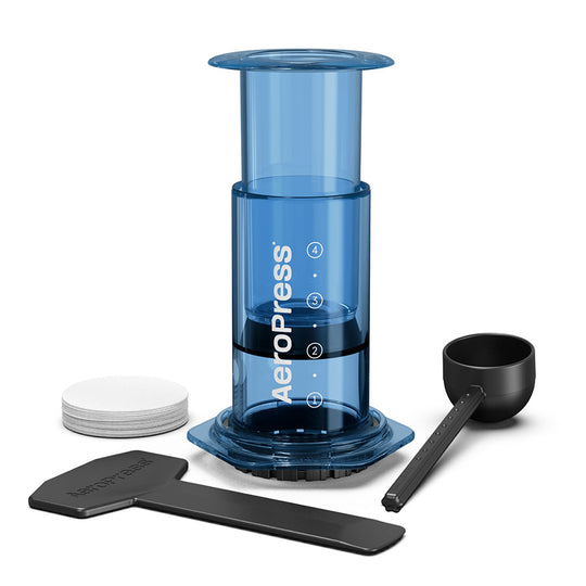 AeroPress Clear&Colors