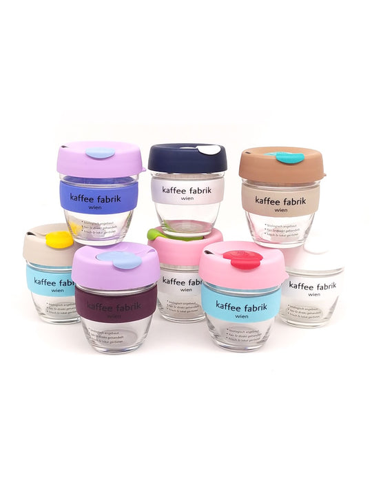 Keepcup - Mehrwegbecher (div. Designs)